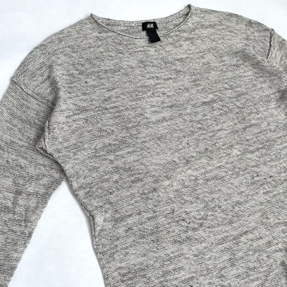 H&M | Crew Neck Bundle Black/White | M - Picture 8 of 16
